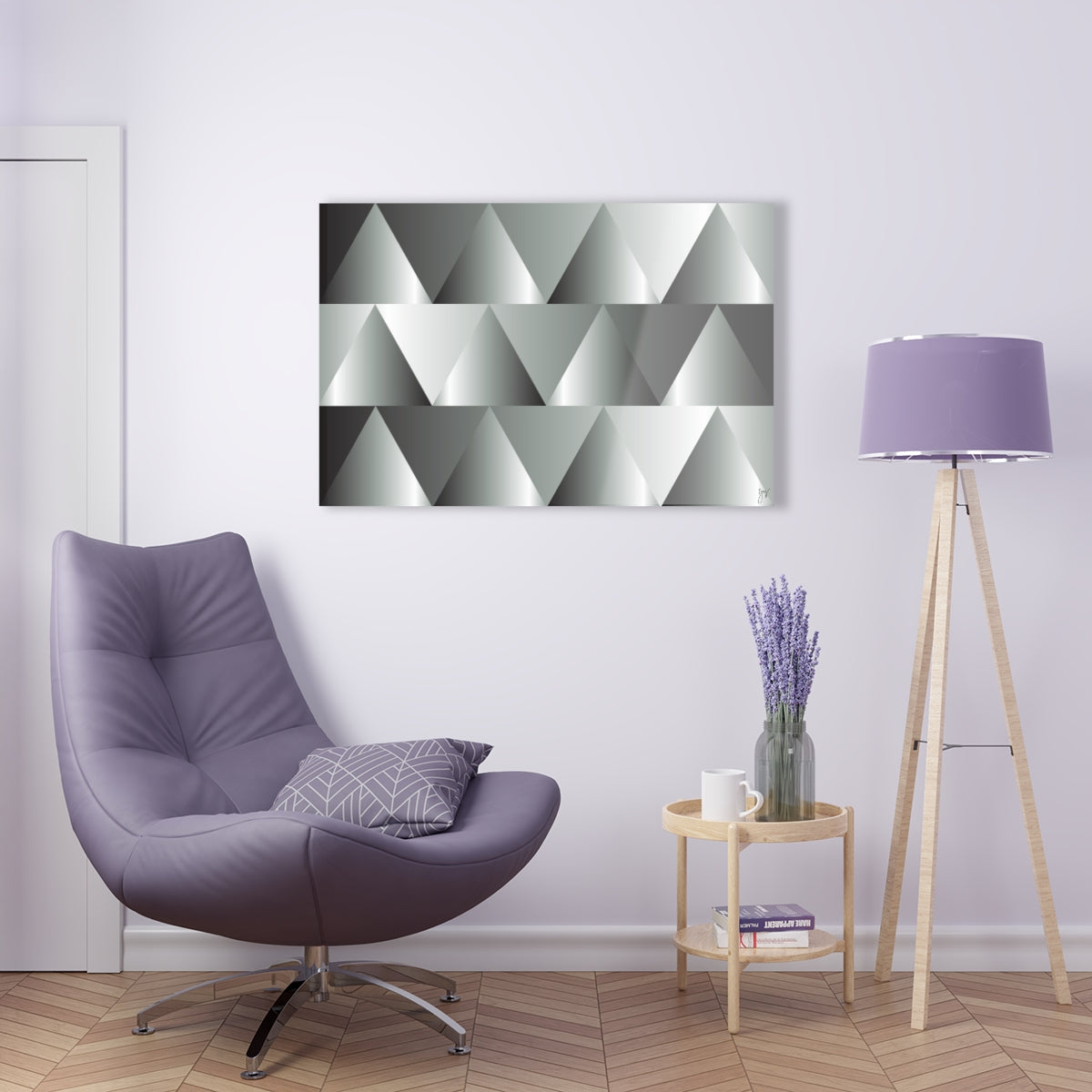 Clean Slate (Acrylic Print)