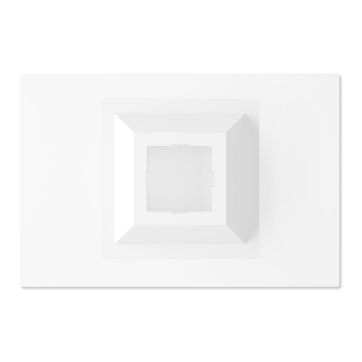 Clean Slate (Acrylic Print)