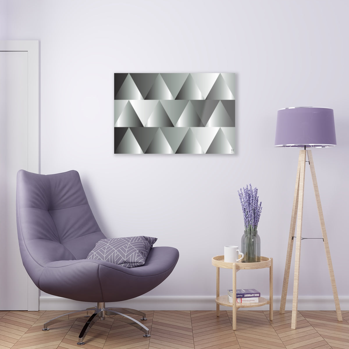 Clean Slate (Acrylic Print)