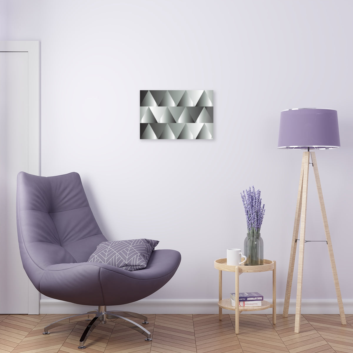 Clean Slate (Acrylic Print)