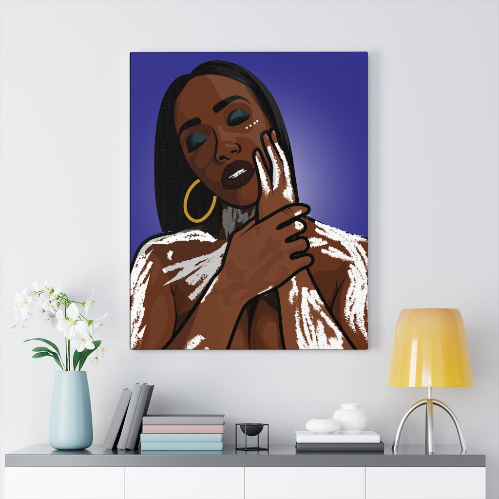 Canvas Gallery Wraps