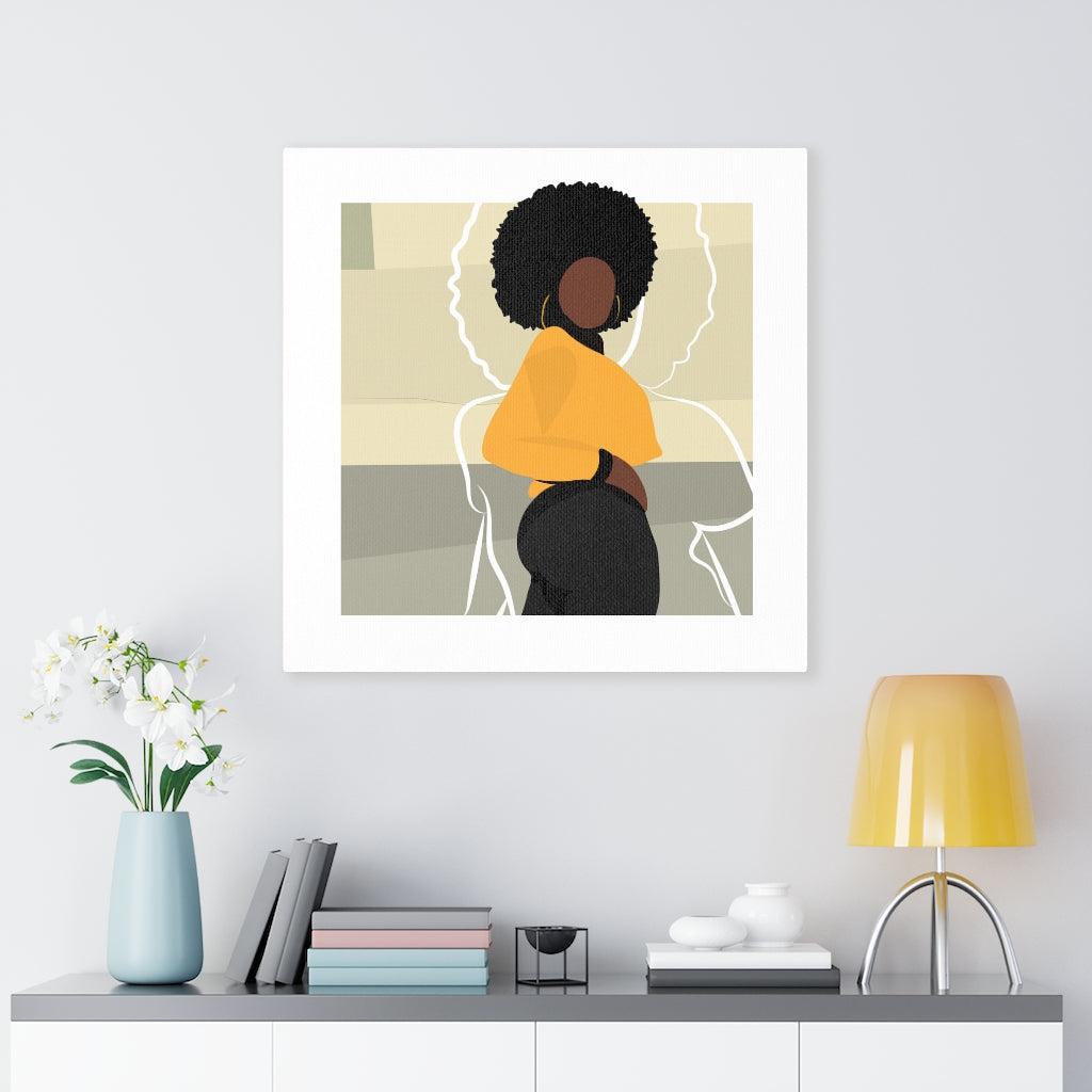 Canvas Gallery Wraps