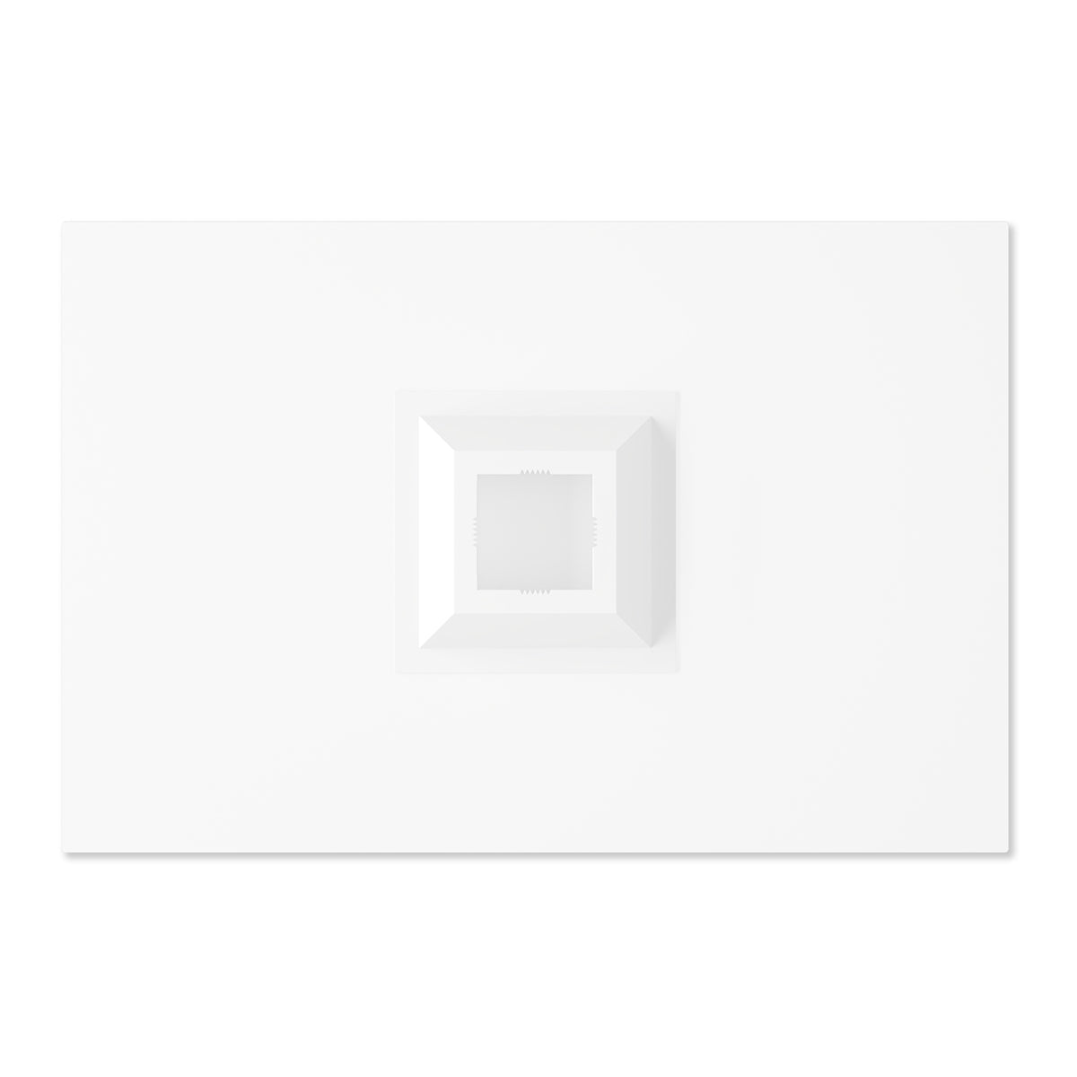 Clean Slate (Acrylic Print)
