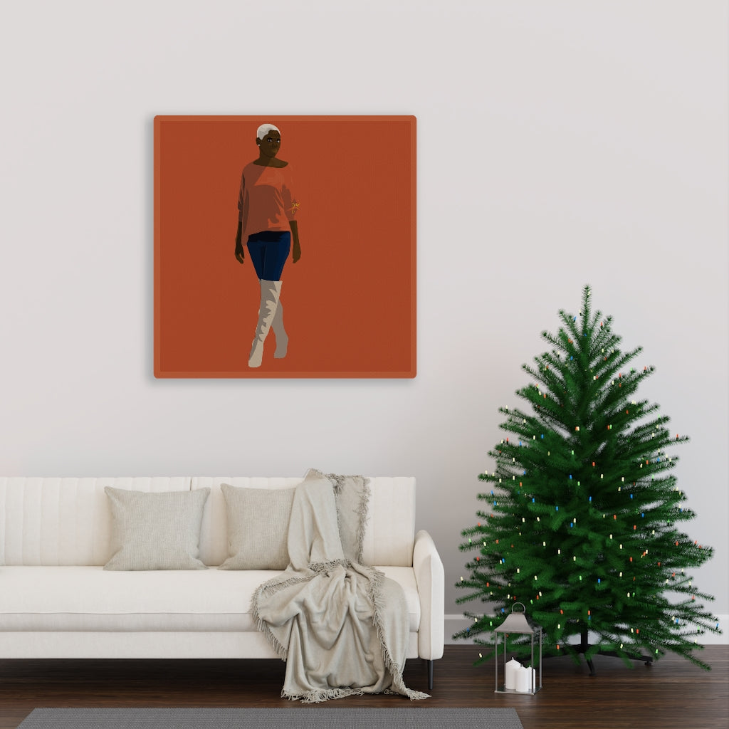 Canvas Gallery Wraps