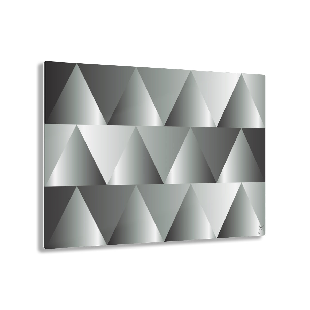 Clean Slate (Acrylic Print)