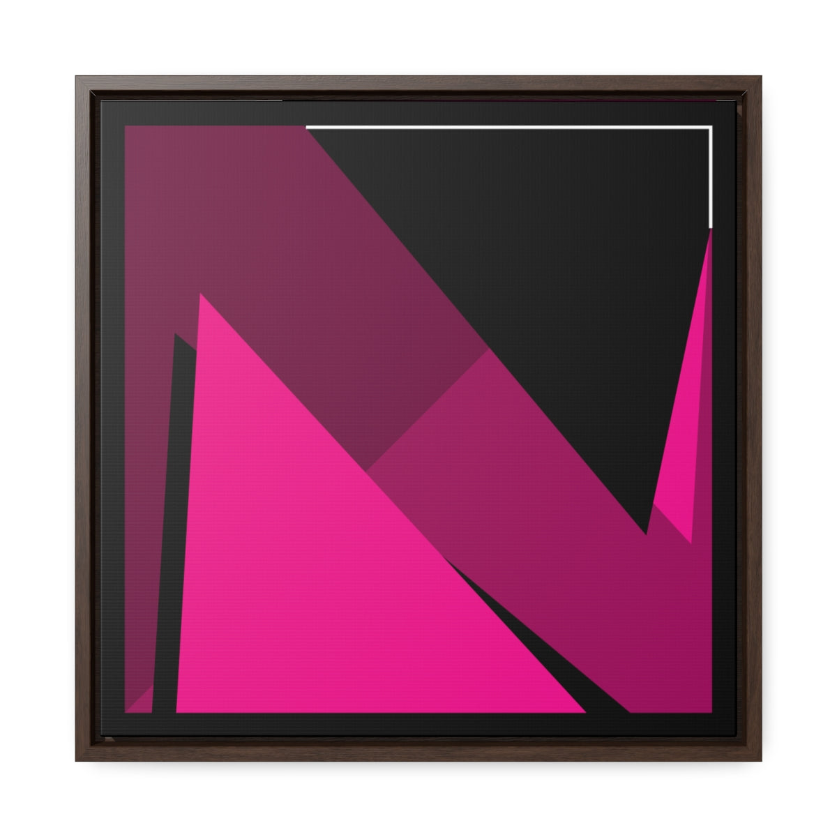 Berry - Gallery Canvas Wraps, Square Frame