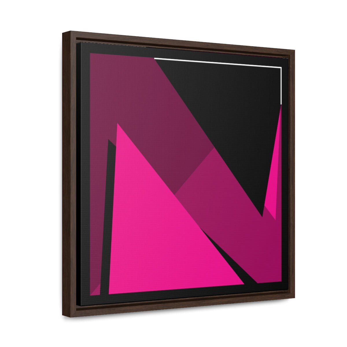 Berry - Gallery Canvas Wraps, Square Frame